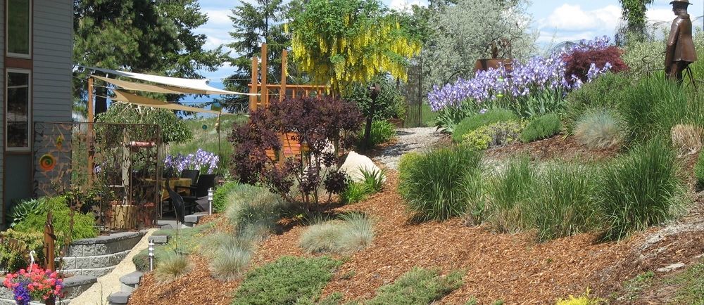 Cormier'S Studio Guest Suites Penticton Ngoại thất bức ảnh
